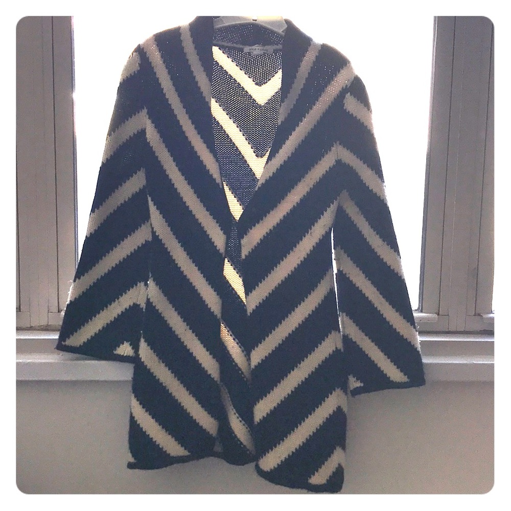 Alice + Olivia Sweater Jacket